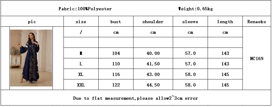 Women's 2026 New Loose Striped Dress with Heavy Sequin Splicing Design