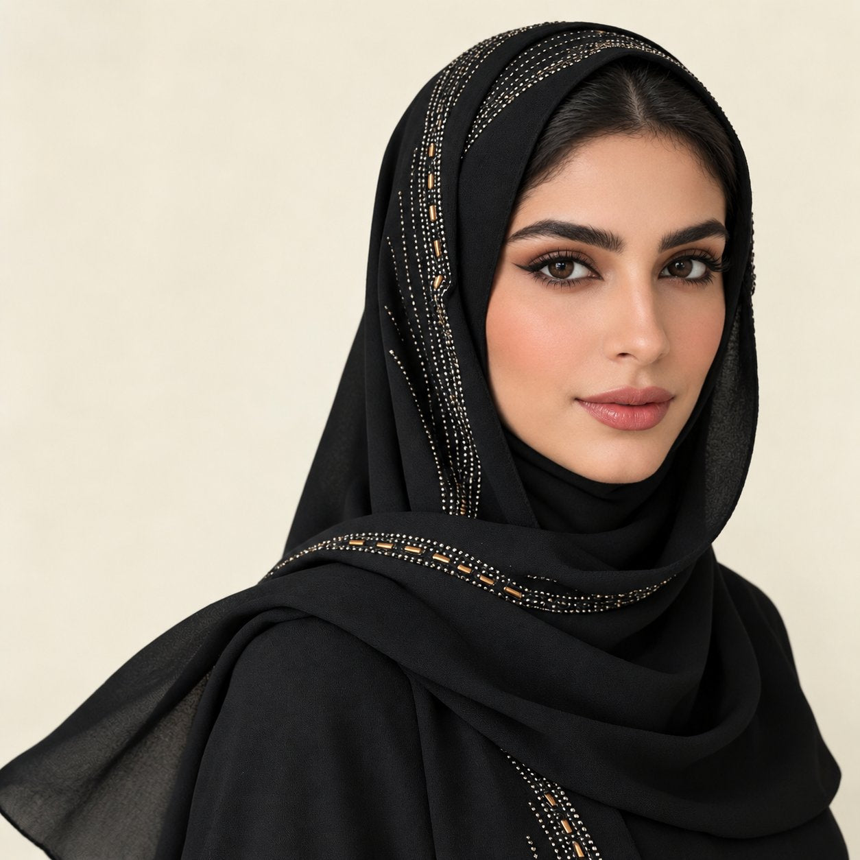 Black Hijab