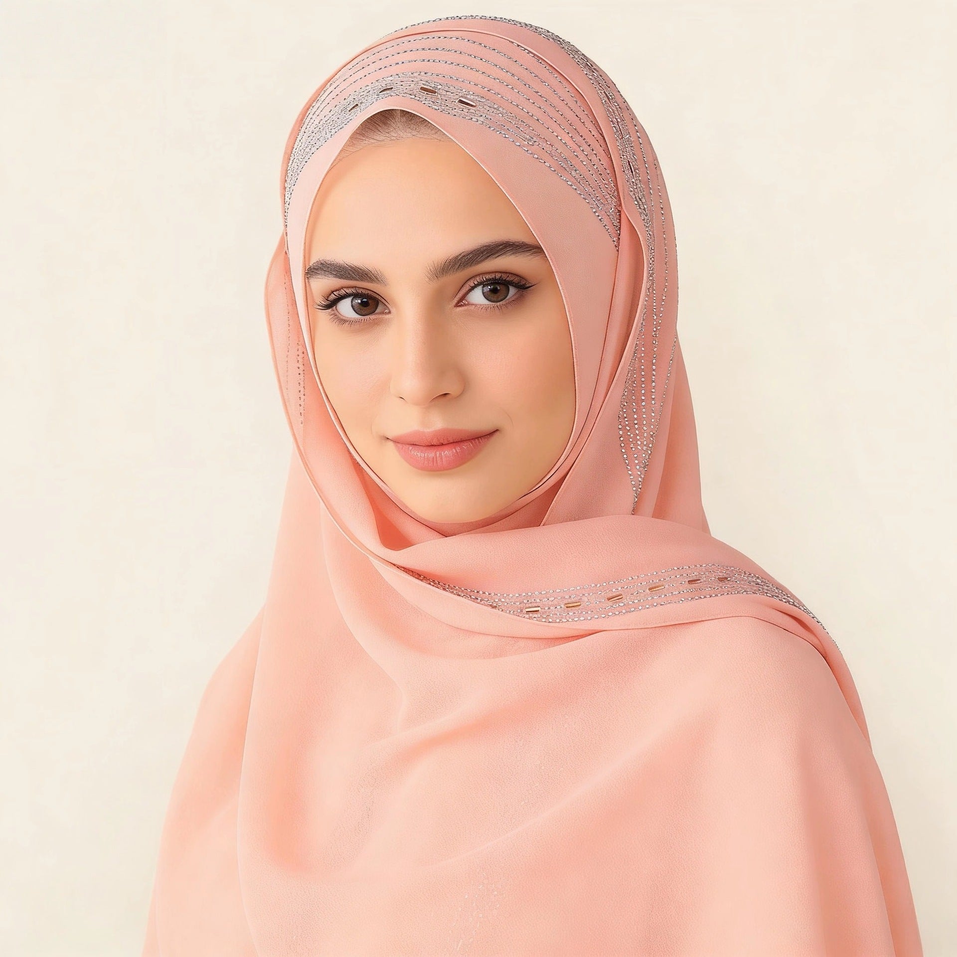 Pink Hijab